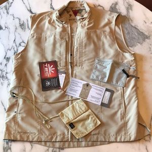 Scottevest men’s size XL Travel vest